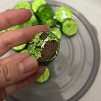 Konak Şekerleme Hasarlı Ve Açık Paketli Konak Çikolata Teslimatı