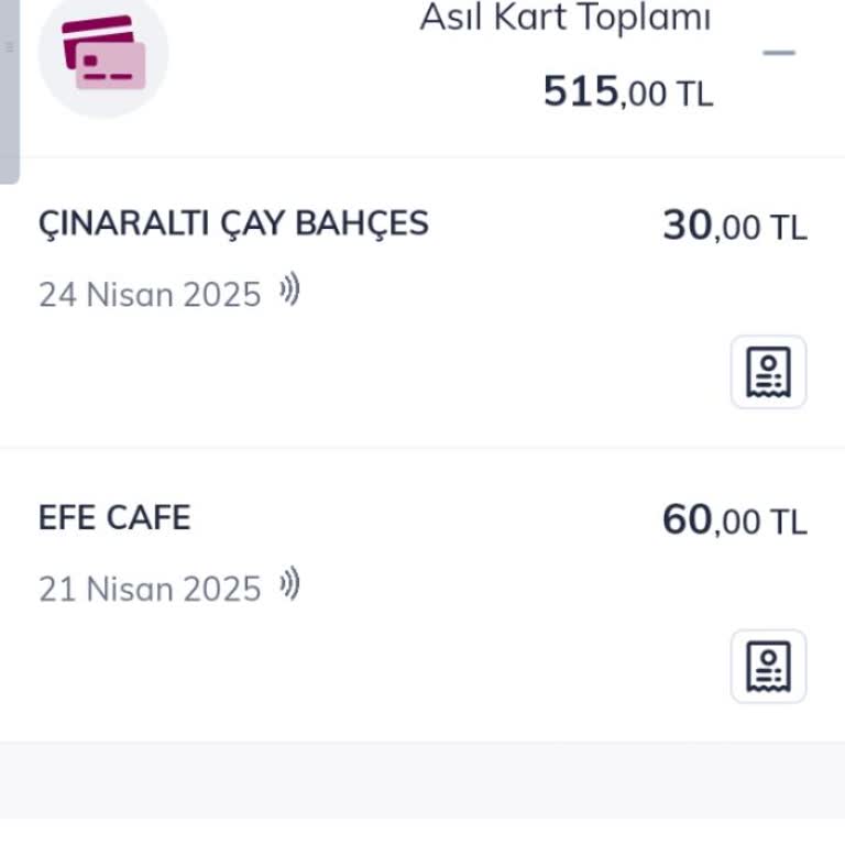 Haberim Olmadan Kredi Kartımdan Yüksek Miktarda Para Çekildi