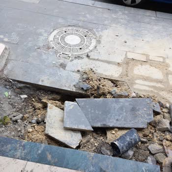 İSKİ'nin Kazı Sonrası Engellilere Zorluk Yaşatan İlgisizliği