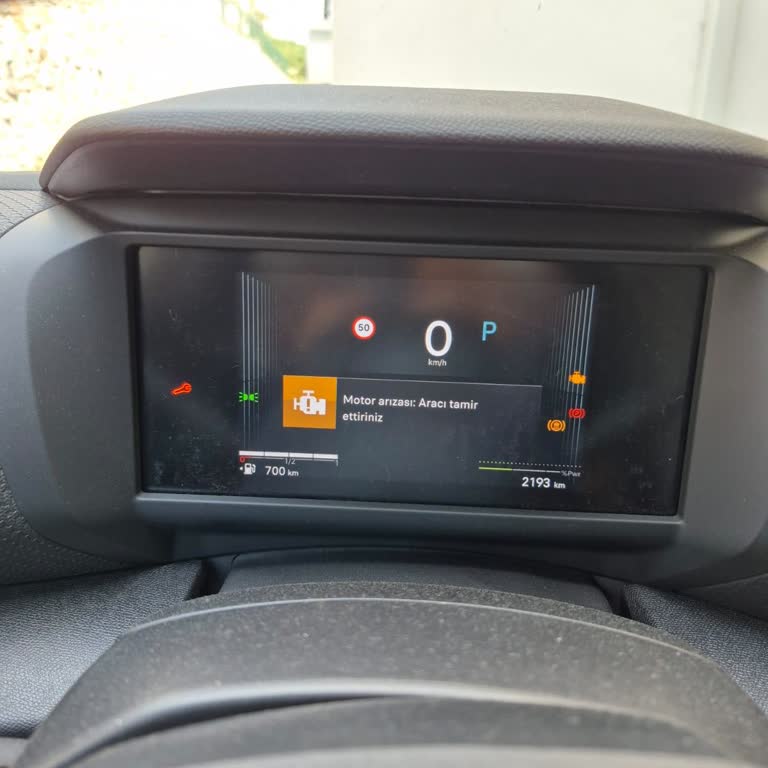 Sıfır Araçta Arıza Ve İkame Araç Mağduriyeti