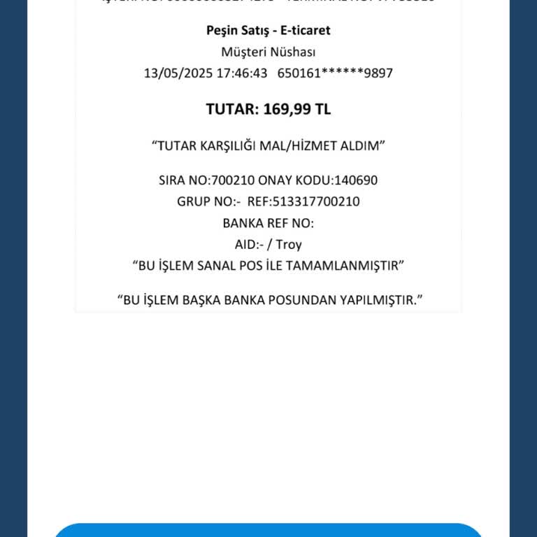 Kredi Kartımdan İzinsiz Lidio Google Lifecell Ödemesi Çekilmiş