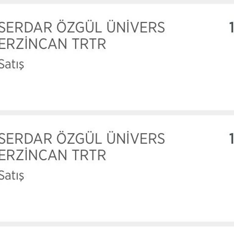 Aynı Alışveriş İçin Karttan İki Kez Ücret Çekildi Mağduriyetim Giderilsin