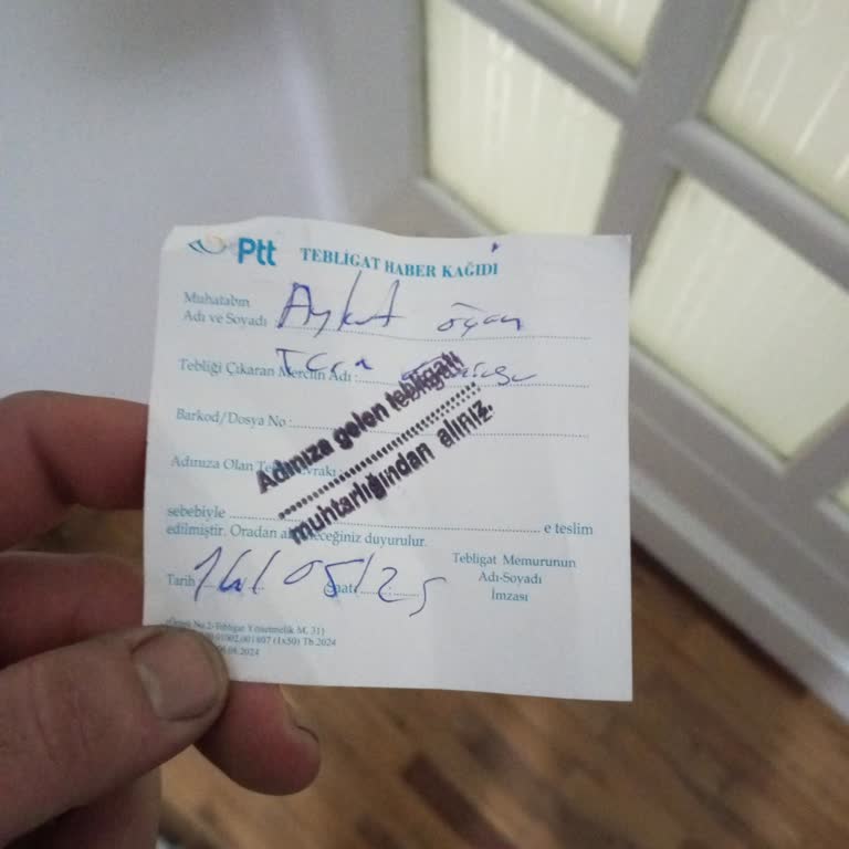 VakıfBank Borcu Nedeniyle Tehdit Edildim