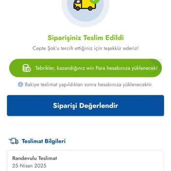 Kazandığım Win Para Bakiyem Hesabıma Yatırılmadı