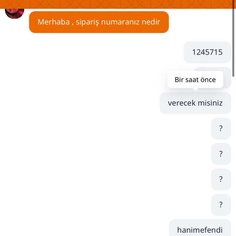 Aldığım Takipçi Hizmeti Eksik Ve İletişim Çok Yavaş