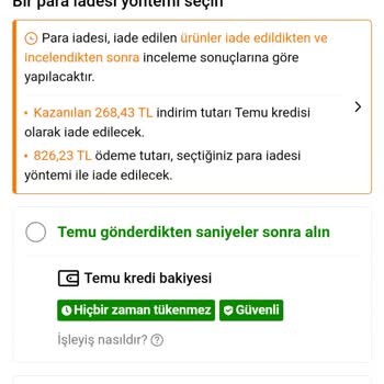 İade Tutarı Eksik Ve Haksız Kesinti Yapıldı