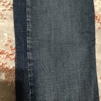 LTB Jeans'ten Aldığım Pantolonlarda Renk Atması Ve Defolu Ürün Sorunu