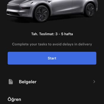Tesla Siparişimde Ödeme Farkı Ve Belirsizlik Mağduriyeti Yaşadım