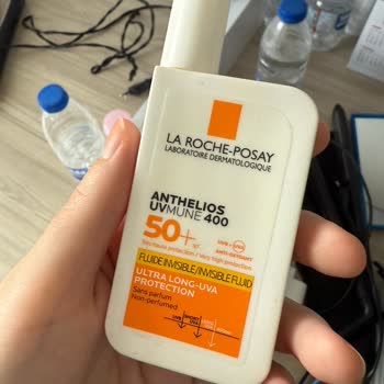 La Roche - Posay Hassas Ciltte Şiddetli Reaksiyon ve Yoğun Koku