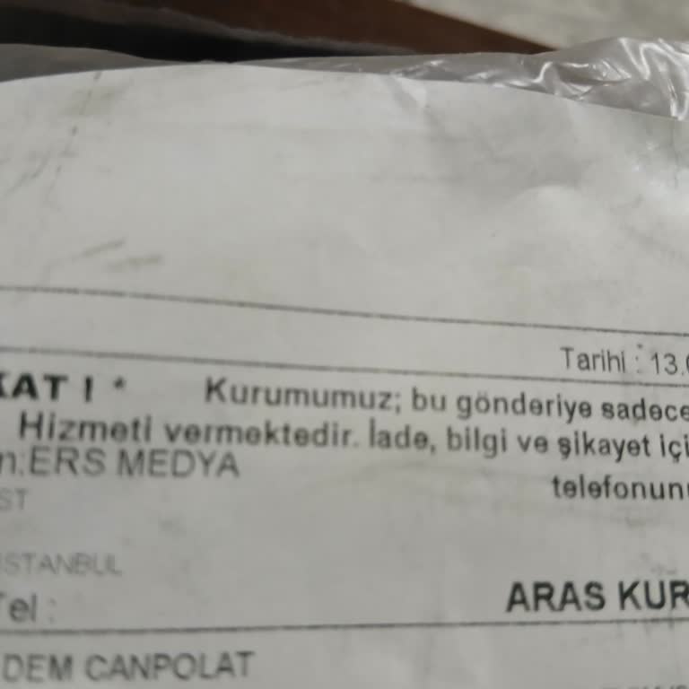 Aldığım Mini El Süpürgesi Bozuk Ve İade Süreci Yok