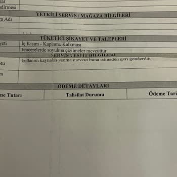 Karaca Tencere Setimde Soyulma Var, Garanti Kapsamında Yardım Edilmedi