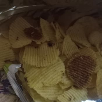 Bayat Ve Kalitesiz Cips Deneyimi, Yetersiz Kalite Kontrol
