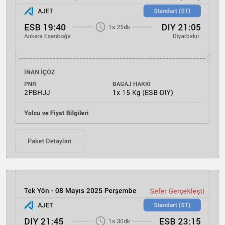 Uçağım Saatinden Önce Kalktı Biletimi Başkasına Satmışlar Paramı İade Etmiyorlar