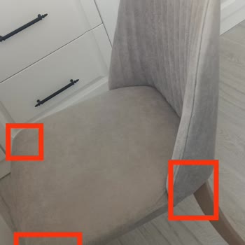 Dayanıksız Yemek Odası Takımı Misafir Kullanımında Sorun Çıkardı