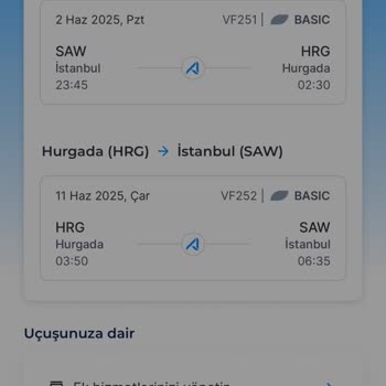 Bilet İndirimi Sonrası Mağduriyet: İade Tutarı Yetersizliği