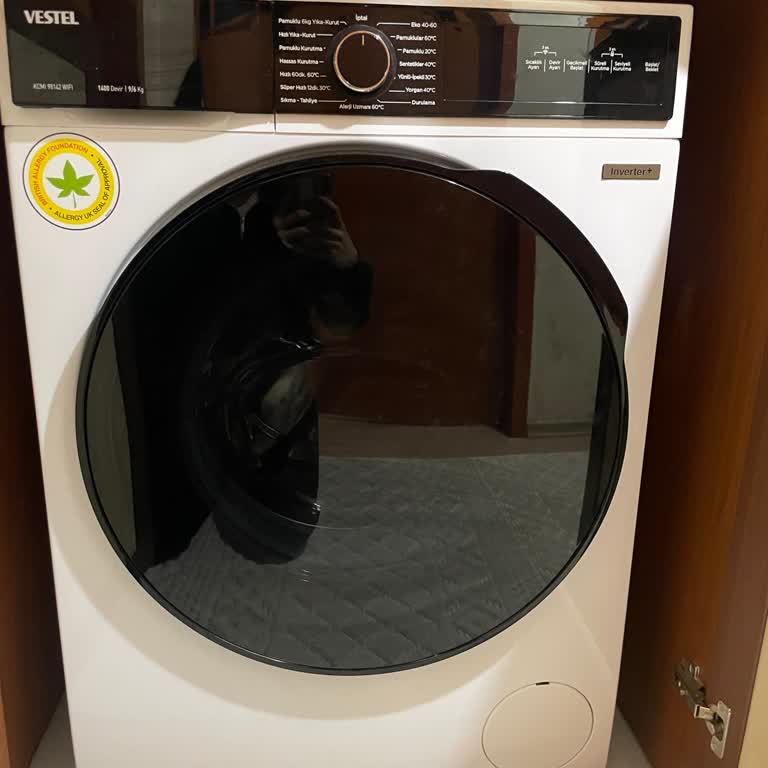 Vestel Kurutmalı Çamaşır Makinesi Sürekli Arızalanıyor, Sorun Çözülmüyor