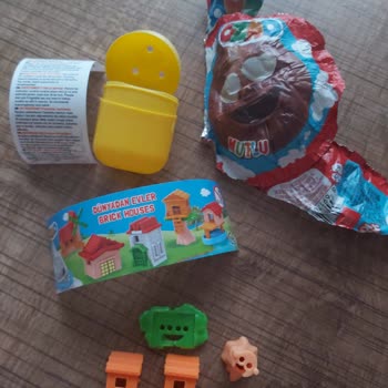 Ozmo Yumurta Kafalar Oyuncağında Tekrarlayan Parça Hatası Ve Eksiklik