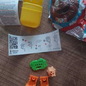 Ozmo Yumurta Kafalar Oyuncağında Tekrarlayan Parça Hatası Ve Eksiklik