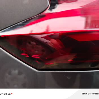 Citroen C4X Arka Stop Farlarında Üretim Hatası Ve Servis İlgisizliği