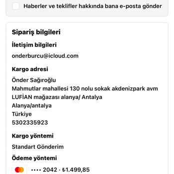 Siparişim Teslim Edilmedi, İade Ve Destek Talebim Cevapsız Kaldı