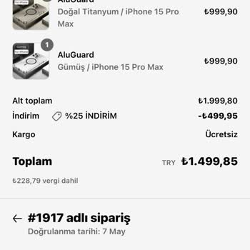 Siparişim Teslim Edilmedi, İade Ve Destek Talebim Cevapsız Kaldı