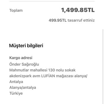 Siparişim Teslim Edilmedi, İade Ve Destek Talebim Cevapsız Kaldı