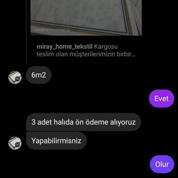Ön Ödeme Sonrası İletişim Kesildi, Ürün Gönderilmedi