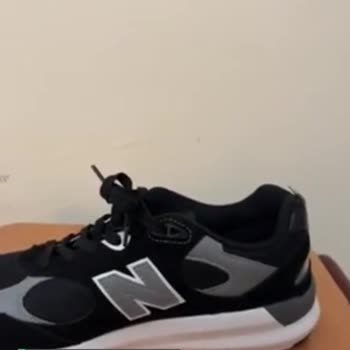 İdefix Aldığım New Balance Ayakkabı Şüpheli Çıktı!