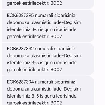 Geciken İade Süreci Ve Yetersiz Bilgilendirme Nedeniyle Mağduriyet