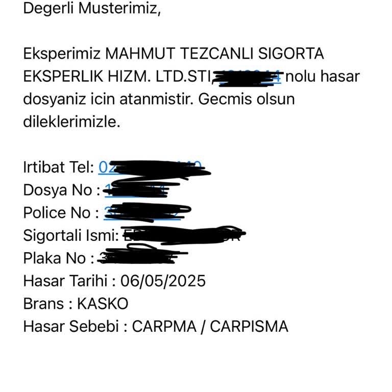 İkame Araç Tesliminde Sürekli Gecikme Ve Bilgilendirme Sorunu