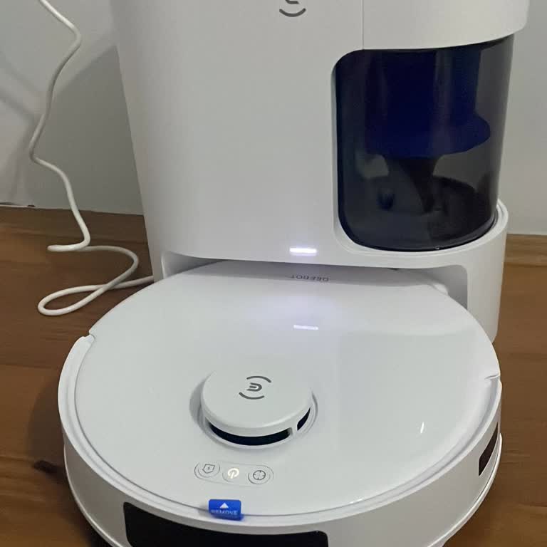 Media Markt'tan Alınan Robot Süpürge Beklentileri Karşılamadı