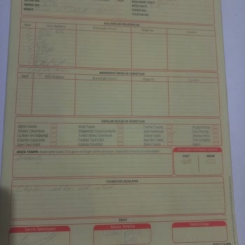 Alarm Sistemi Ve Dedektör Hizmetinde Büyük Aksaklıklar Yaşadım