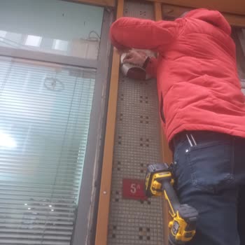 Alarm Sistemi Ve Dedektör Hizmetinde Büyük Aksaklıklar Yaşadım