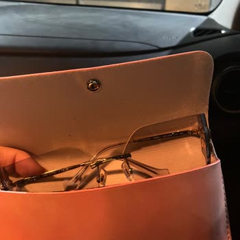 Aldığım Gözlük Sahte Ve Kalitesiz, İade Kabul Edilmiyor