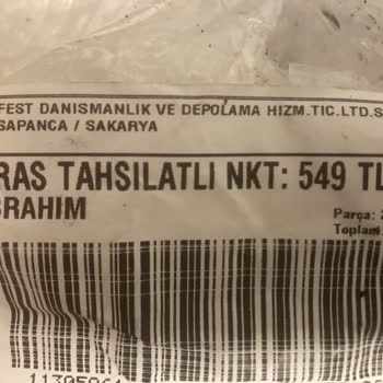 Alz Garden Sipariş Sonrası Yaşanan Hayal Kırıklığı ve İletişim Eksikliği