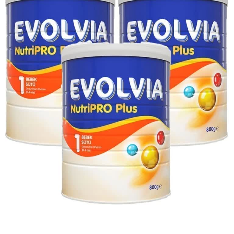 Evolvia 1 Numara Mama Stok Sorunu Ve Satış Durumu Hakkında Bilgi Talebi