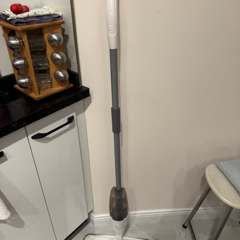 BİM Arızalı Mop Ürünü İçin Değişim Talebim