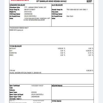 Yanıltıcı Site Ve Kayıp İletişim Sonrası Yaşanan Mağduriyet