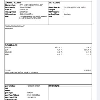 Yanıltıcı Site Ve Kayıp İletişim Sonrası Yaşanan Mağduriyet
