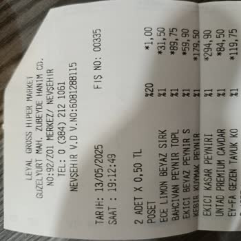 Büyük Markette Tarihi Geçmiş İçecek Satılması Şaşırttı