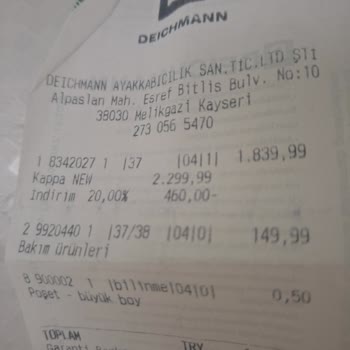 İki Ayda Açılan Ayakkabıyı Kullanıcı Hatası Diyerek Geri Gönderdiler