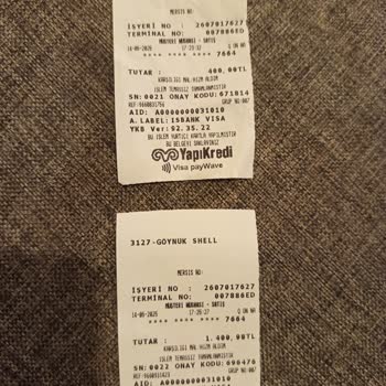 Shell Göynük İstasyonunda Yanlış Yakıt Dolumu Ve İlgisiz Davranış