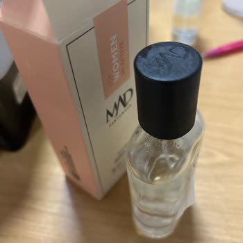 Kusurlu Ve Akmış Parfüm İçin Çözüm Bekliyorum