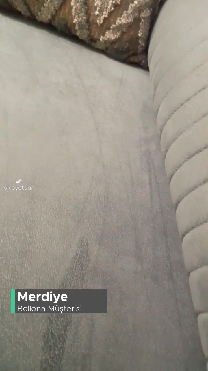 Bulancak Bellona Sarıgöller Valencia Koltuk Takımı Şikayeti videonun kapak resmi