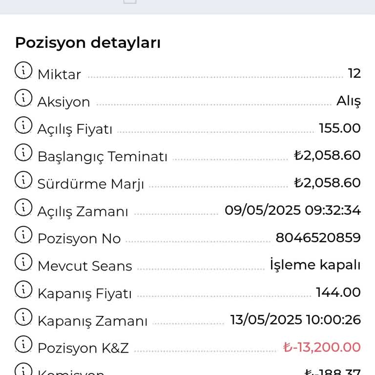 Kendi Paramla İşlem Yaparken Sürekli Teminat İstemeniz Mağduriyet Yarattı
