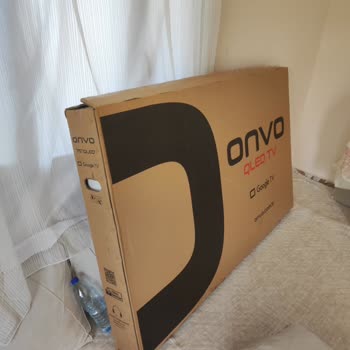 Kırık Gelen TV İçin Sorumluluk Alınmıyor, Müşteri Mağdur Ediliyor