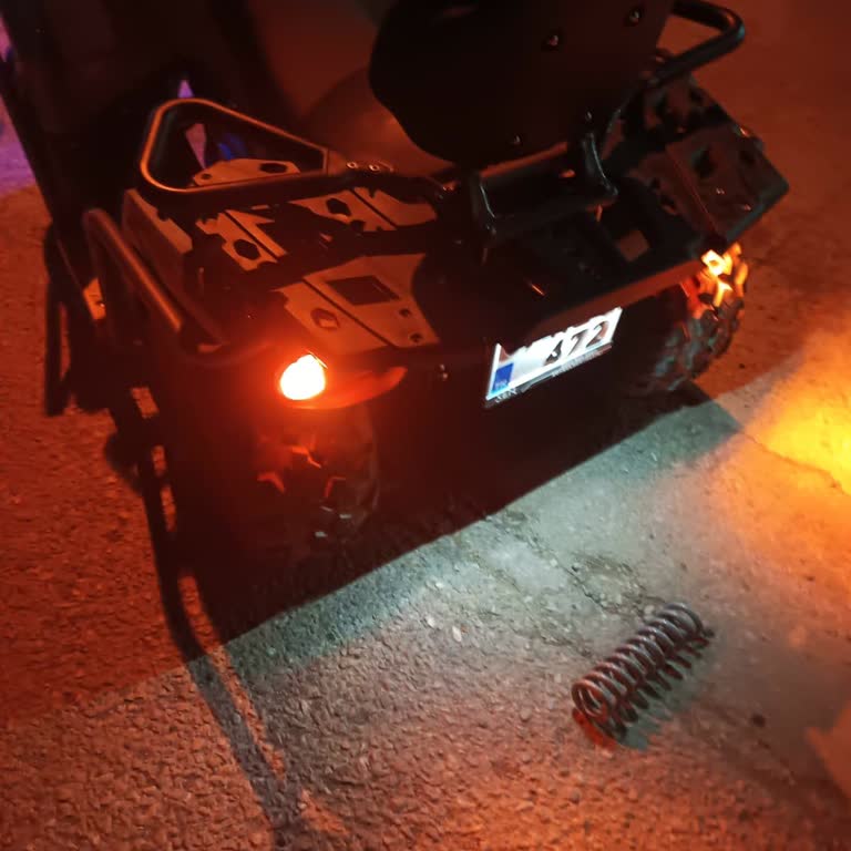 Aldığım ATV Sürekli Arızalı, Bayi İlgisiz Ve Sorunlarım Çözülmedi