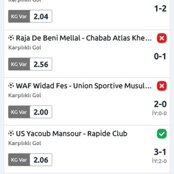 Oynanmayan Maç Kuponumu Kaybettirdi