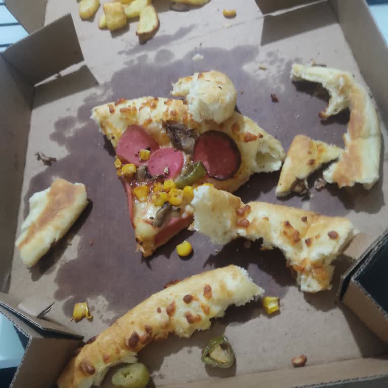 Siparişte Yetersiz Ürün Ve Fiyat Mağduriyeti