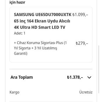 Media Markt'ta Mağazadan Teslim Alınamayan Ürün Ve Sistem Hatası